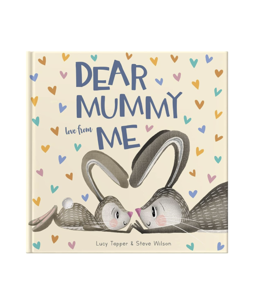 Dear Mummy Love From Me Book